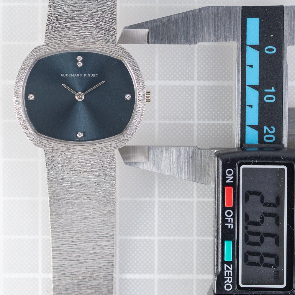 AUDEMARS PIGUET Ref.182 – TIMEANAGRAM