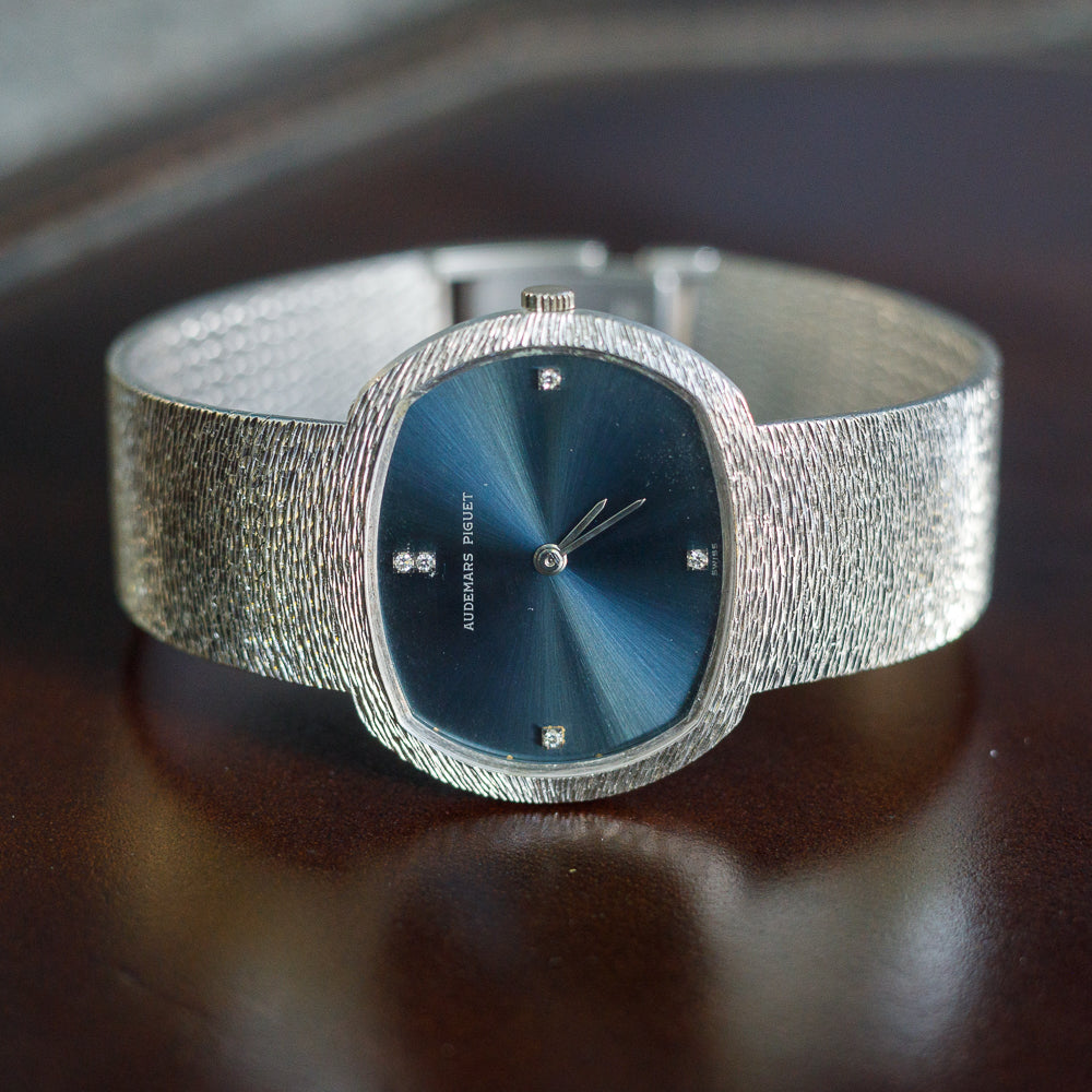 AUDEMARS PIGUET Ref.182 – TIMEANAGRAM