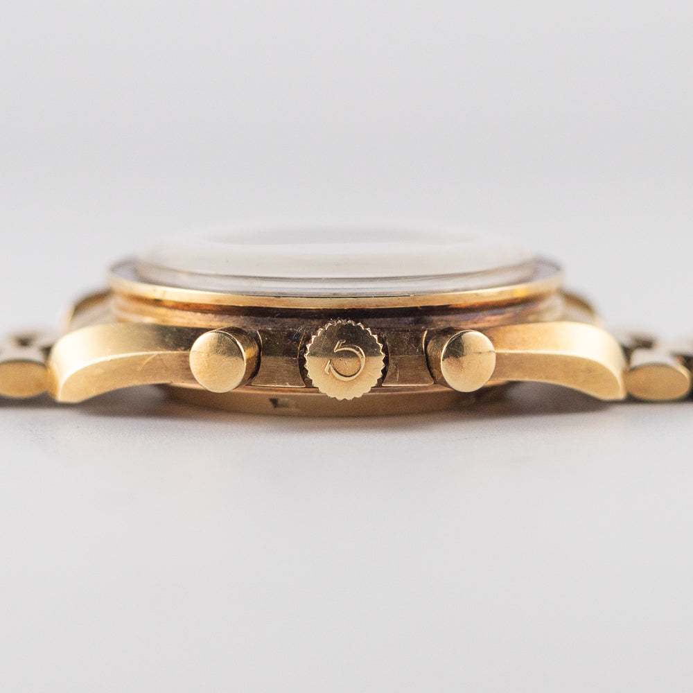 OMEGA Speedmaster Ref.BA 145.022 18K Yellow Gold