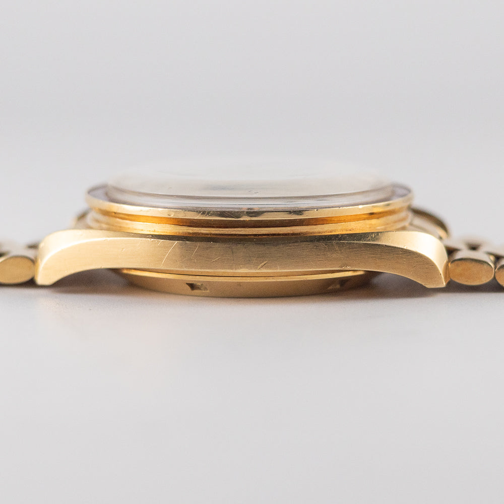 OMEGA Speedmaster Ref.BA 145.022 18K Yellow Gold