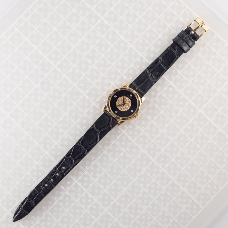 PIAGET REF.80463 Onyx Dial Quartz