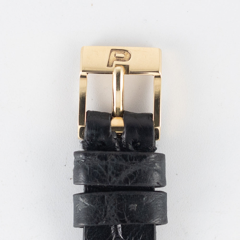 PIAGET REF.80463 Onyx Dial Quartz – TIMEANAGRAM