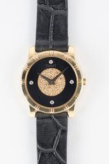 PIAGET REF.80463 Onyx Dial Quartz