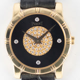 PIAGET REF.80463 Onyx Dial Quartz