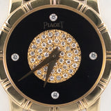 PIAGET REF.80463 Onyx Dial Quartz