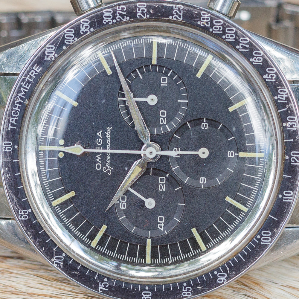 OMEGA SPEEDMASTER Ref.2998-61 – TIMEANAGRAM