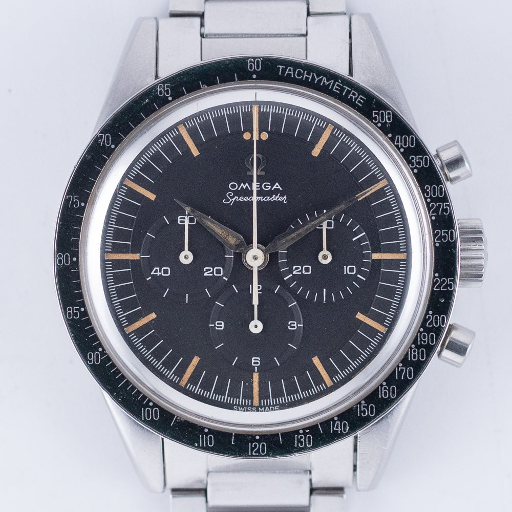 OMEGA SPEEDMASTER Ref.2998-6 DON Green Bezel