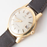 OMEGA Seamaster Ref.166.009 18K Yellow Gold