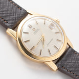 OMEGA Seamaster Ref.166.009 18K Yellow Gold