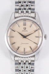 OMEGA Seamaster Ref.14710 NO DATE Solid Hands and Index