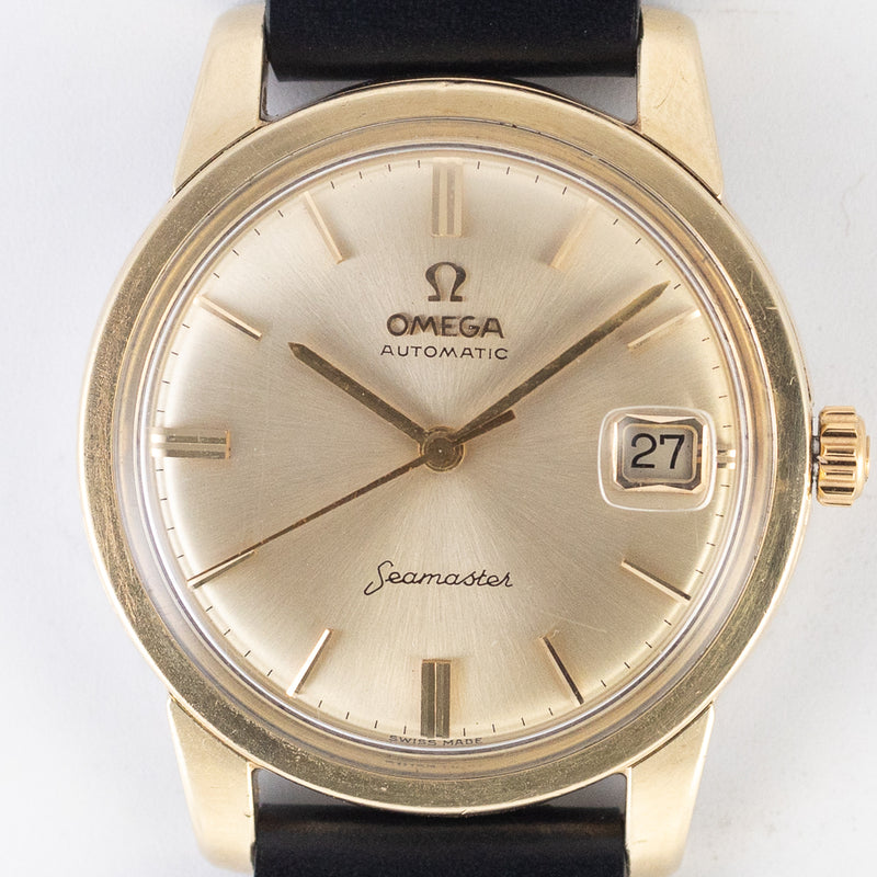 OMEGA Seamaster Ref.166.011-63SC Jumbo No Luminous