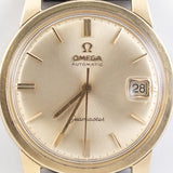 OMEGA Seamaster Ref.166.011-63SC Jumbo No Luminous