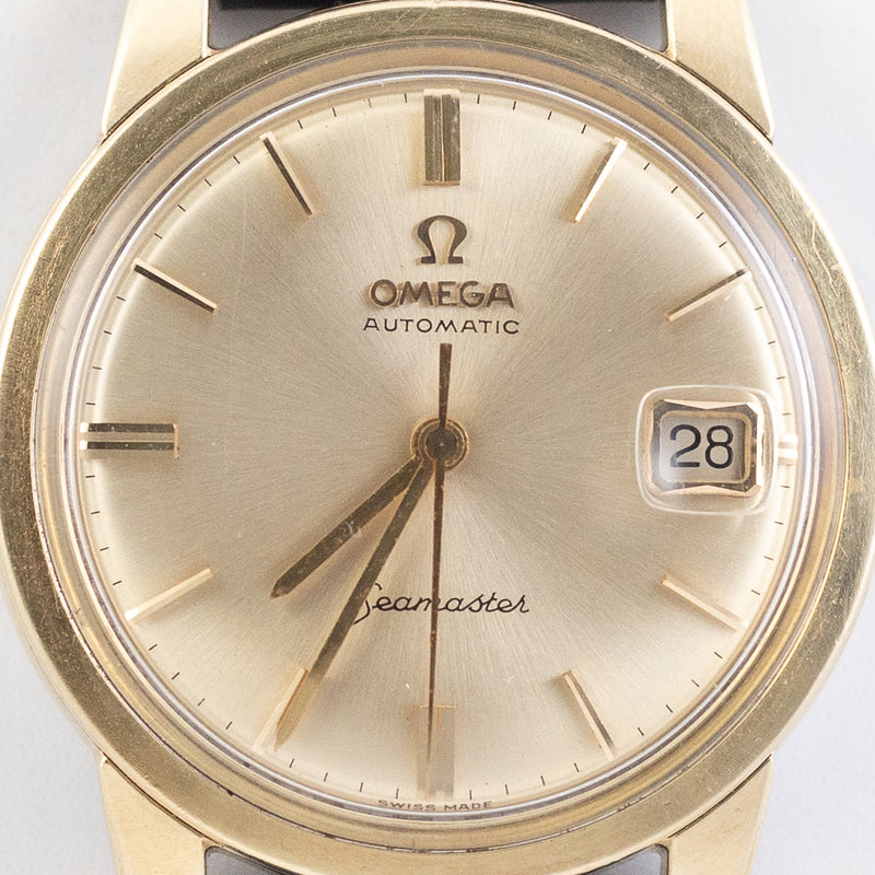 OMEGA Seamaster Ref.166.011-63SC Jumbo No Luminous