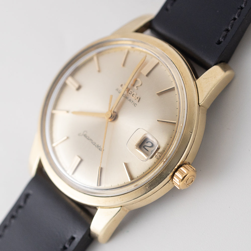 OMEGA Seamaster Ref.166.011-63SC Jumbo No Luminous – TIMEANAGRAM