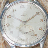 OMEGA JUMBO Ref.2580-1 Cal.265