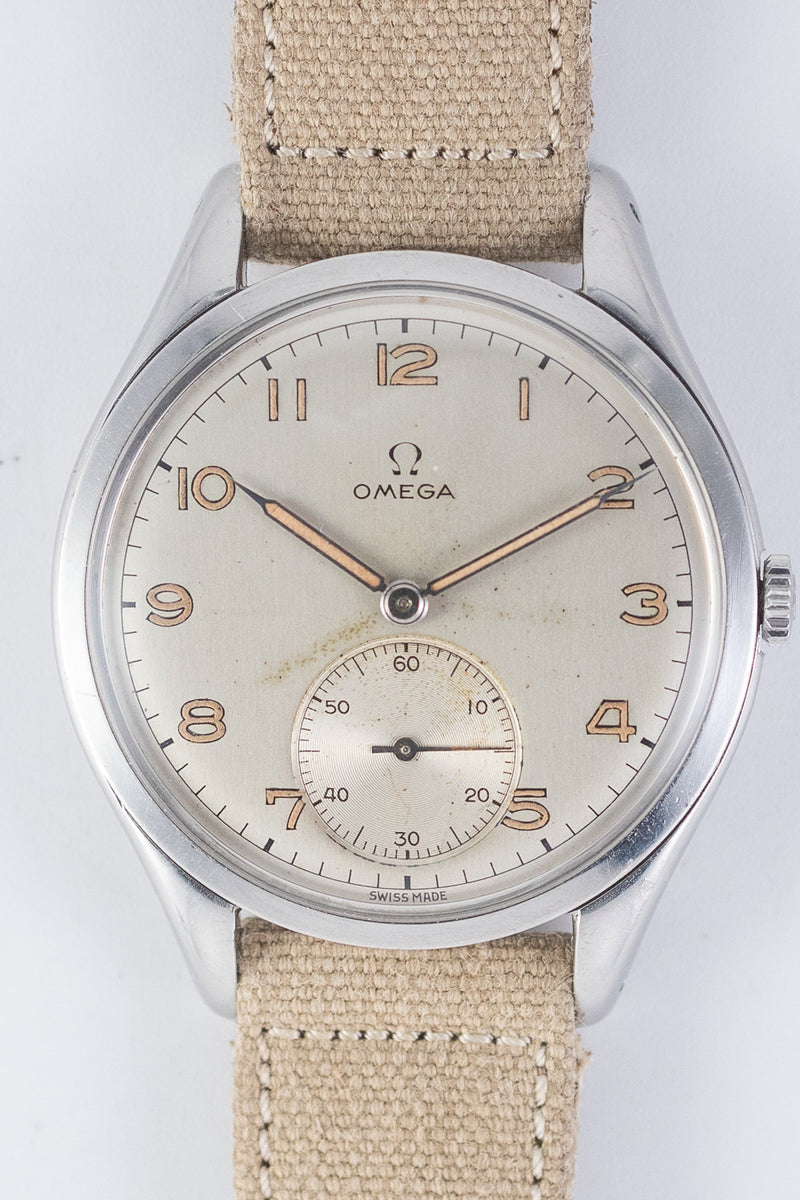 OMEGA JUMBO Ref.2580-1 Cal.265