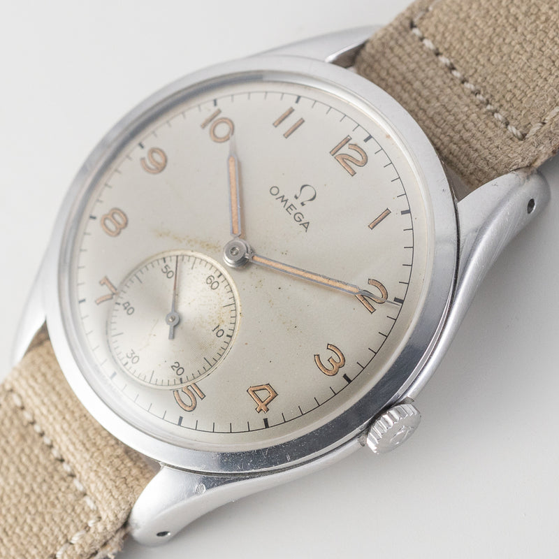 OMEGA JUMBO Ref.2580-1 Cal.265