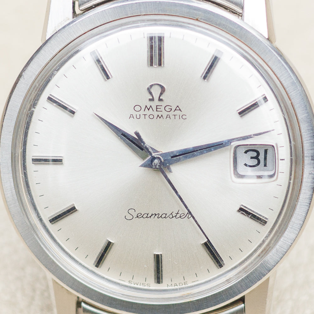 OMEGA SEAMASTER Ref.166.003 with Box