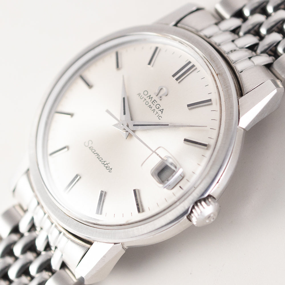 OMEGA SEAMASTER Ref.166.003 with Box