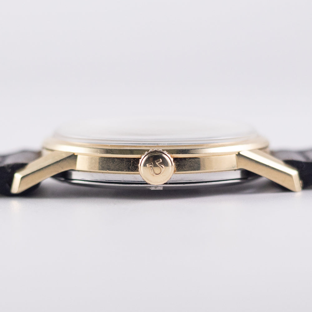 まる様1枚 OMEGA Seamaster Ref.14389 – TIMEANAGRAM