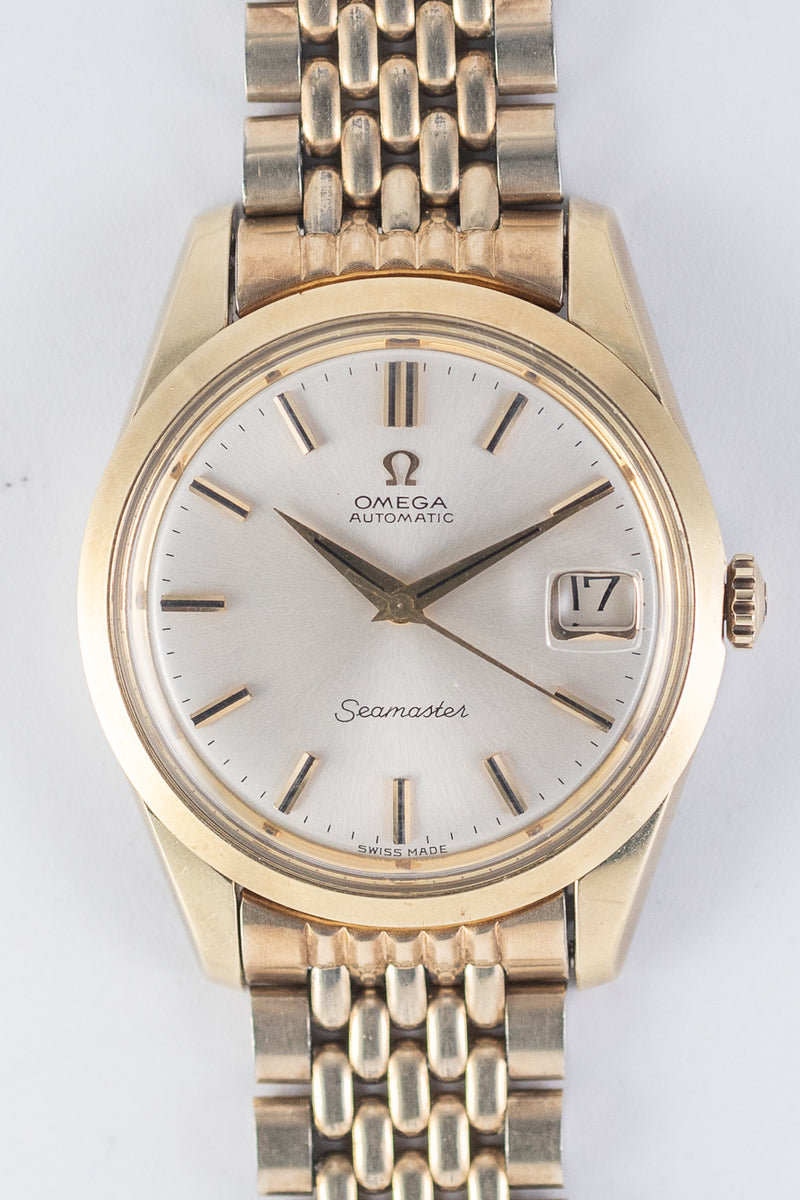 OMEGA SEAMASTER REF.168.024/166.010