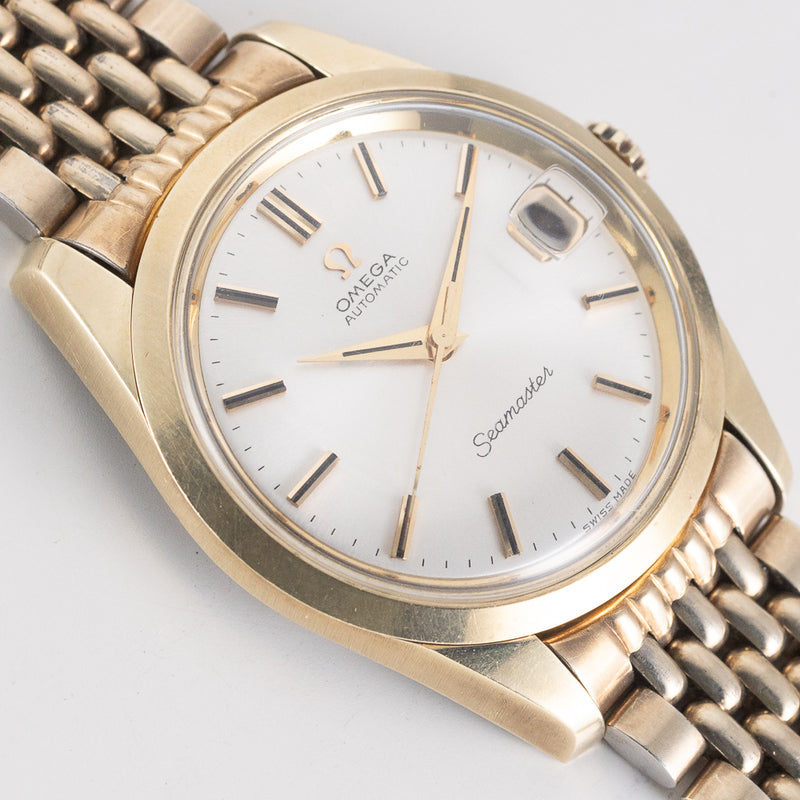 OMEGA SEAMASTER REF.168.024/166.010