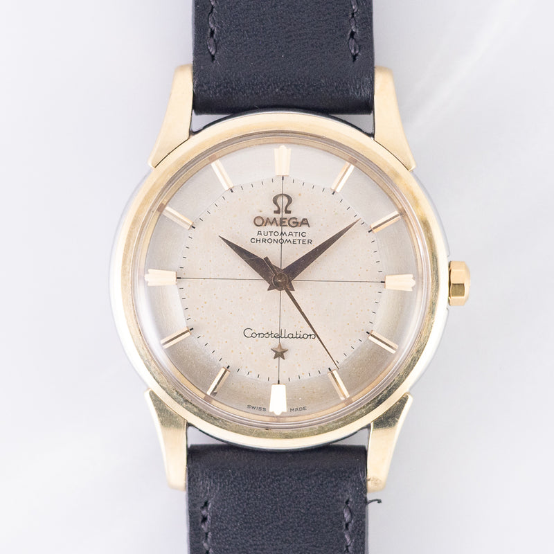 OMEGA Constellation Ref.14381 – TIMEANAGRAM