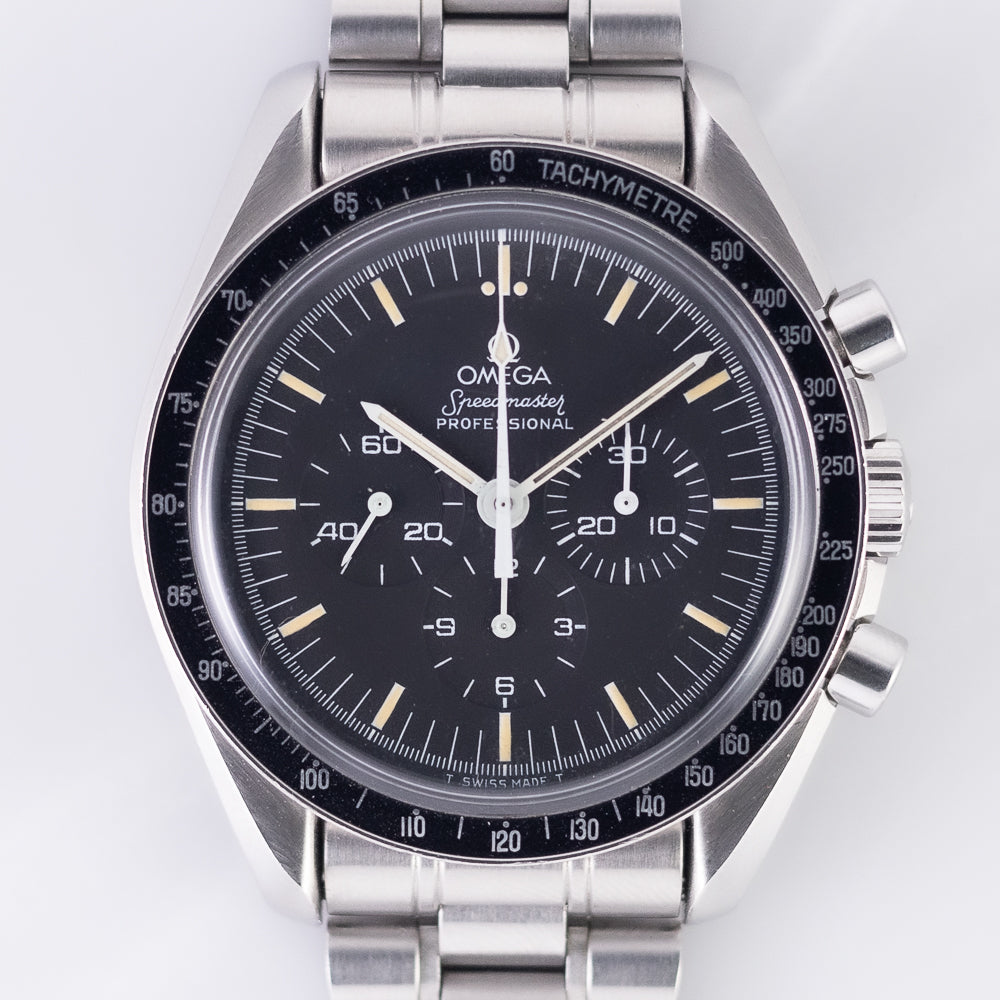 Omega Spring Display OMEGA Speedmaster Ref.145.0808/345.0808 Long S & R Display back ...