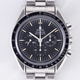 OMEGA Speedmaster Ref.145.0808/345.0808 Long S & R Display back