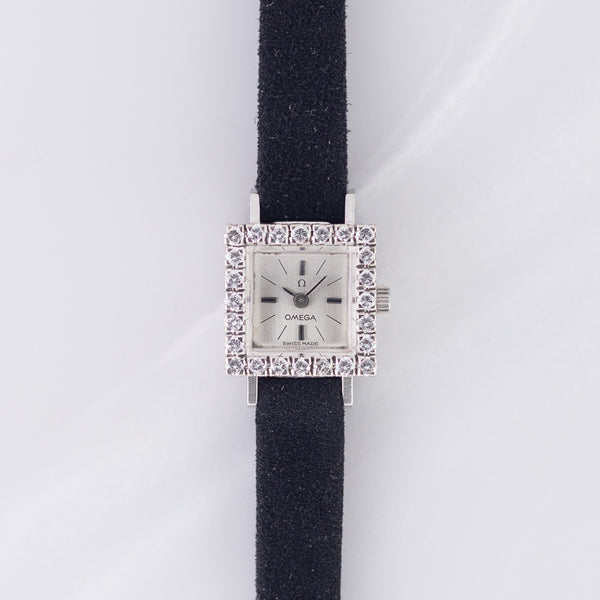 OMEGA Ref.67930 610050 24 Diamonds