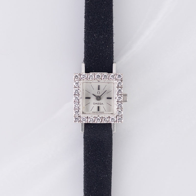 OMEGA Ref.67930 610050 24 Diamonds