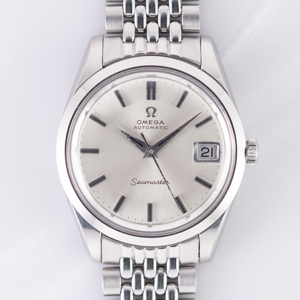OMEGA Seamaster Ref.168.024/166.010
