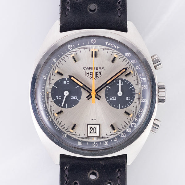 HEUER CARRERA Ref.73453 – TIMEANAGRAM