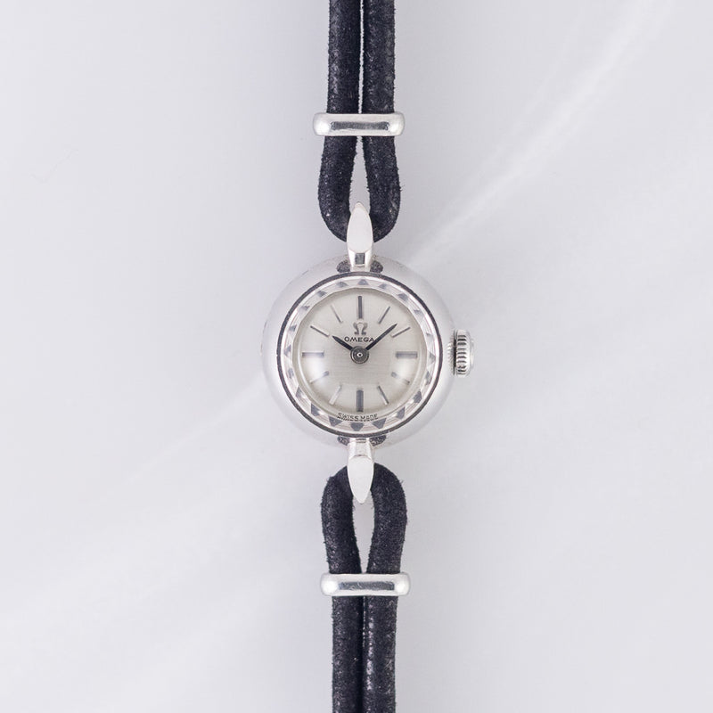 OMEGA – TIMEANAGRAM