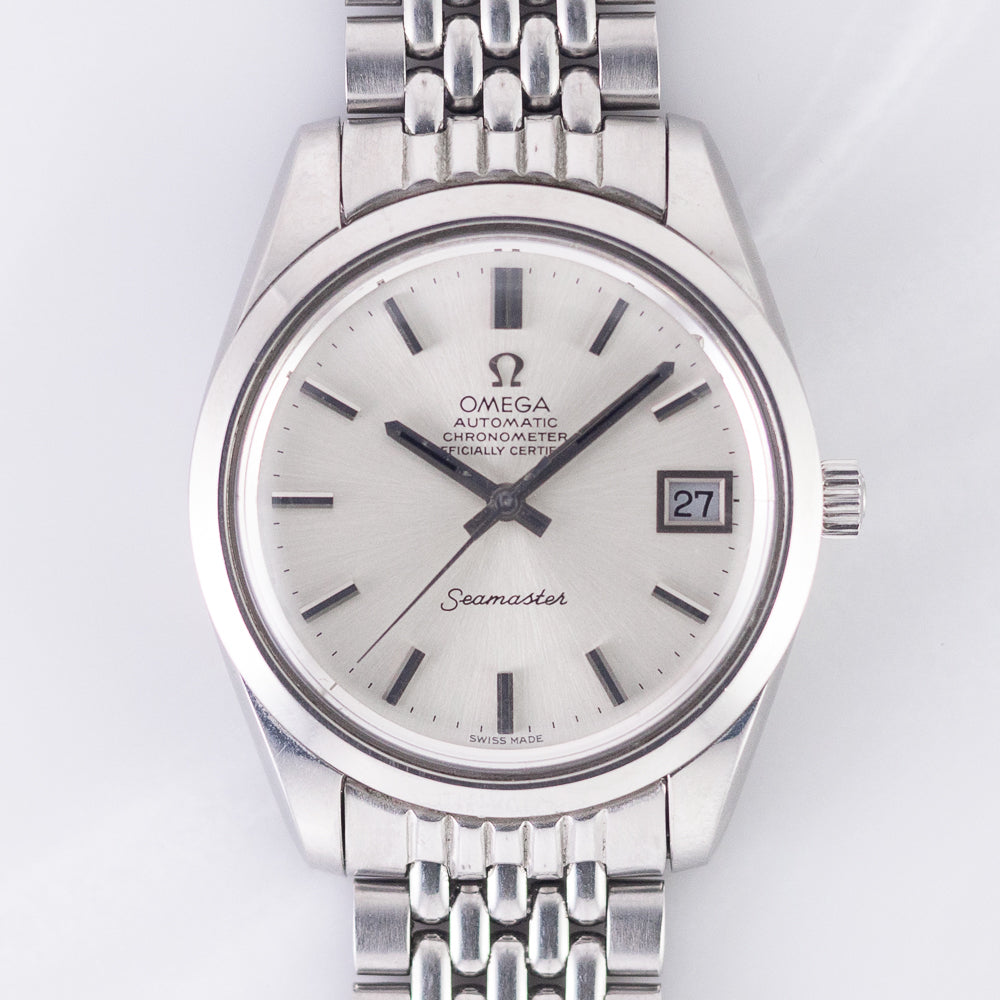 OMEGA SEAMASTER CHRONOMETER REF.168.0061 / 166.0172