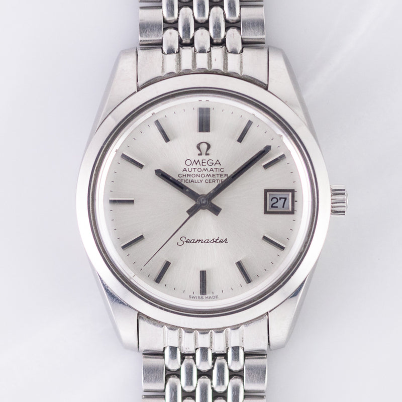 OMEGA SEAMASTER CHRONOMETER REF.168.0061 / 166.0172