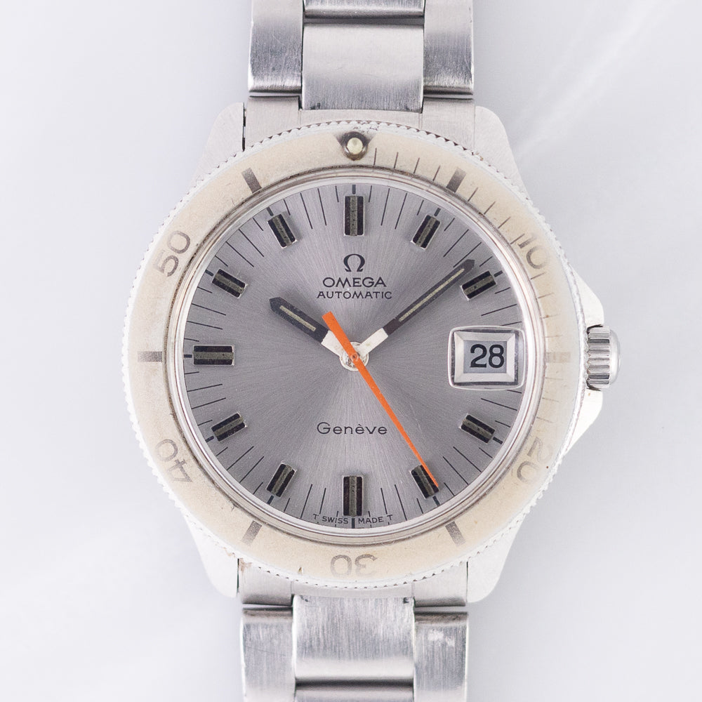 OMEGA GENEVE Ref.166.054