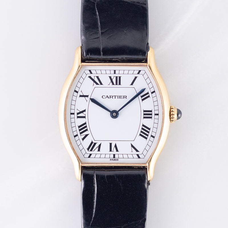 CARTIER LM Tortue Ref.10712
