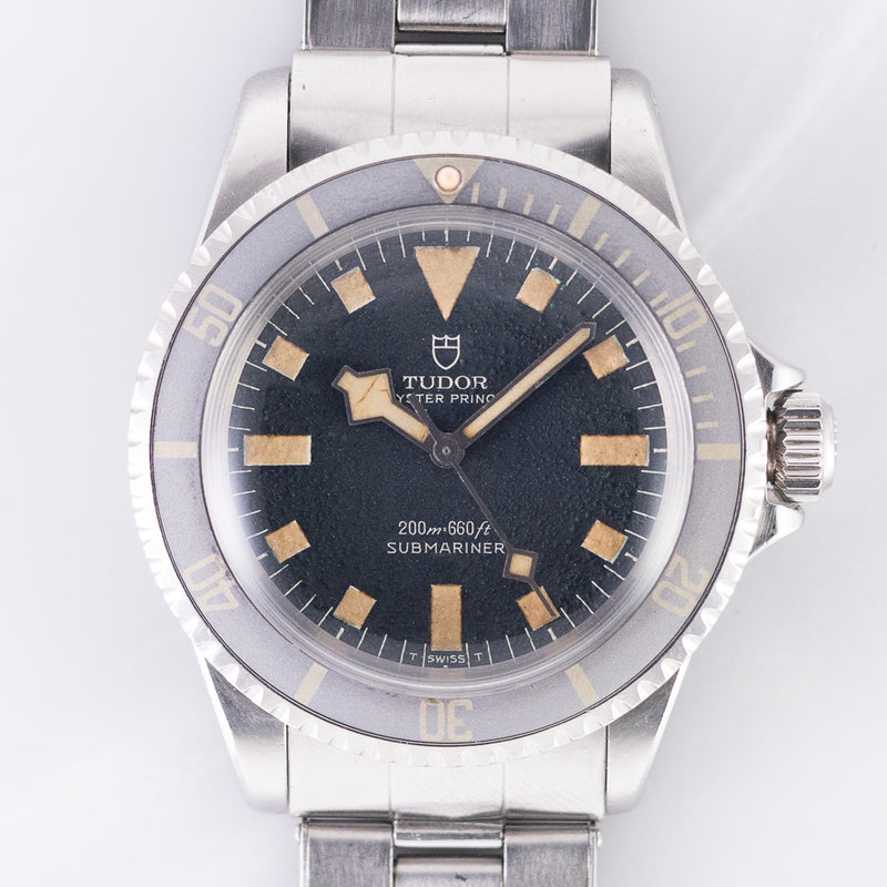 TUDOR SUBMARINER Snowflake Ref.7016