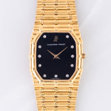 AUDEMARS PIGUET BAMBOO Black Diamond Dial