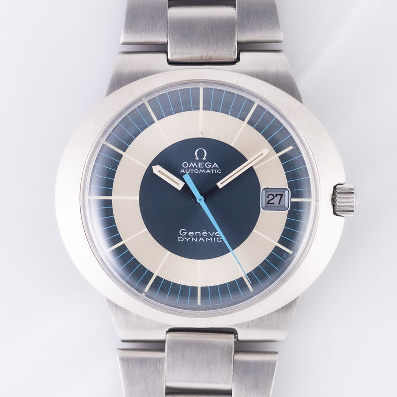 OMEGA DYNAMIC Ref.135.033  / 165.039 TOOL 107