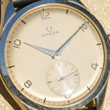 OMEGA Oversize 38mm Ref.2505 No Luminous