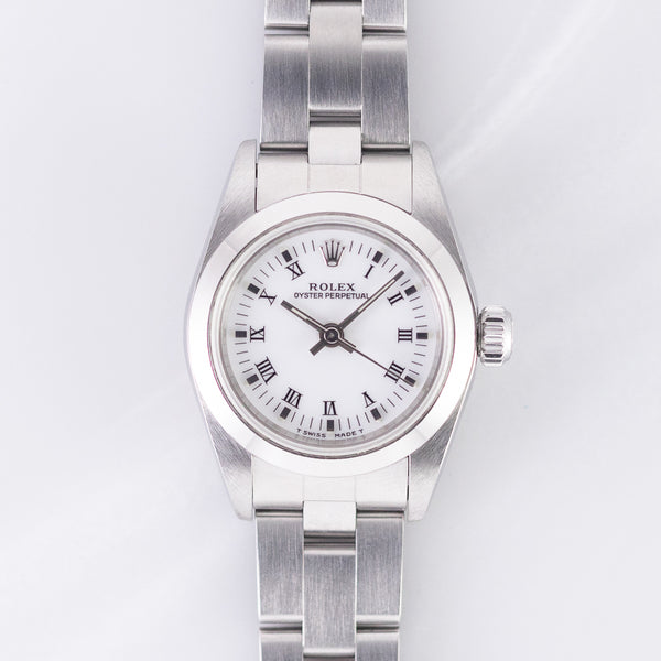 SPREAD BX152cm 24-25モデル オイスターパーペチュアル 24[67180] Oyster Perpetual | ロレックス