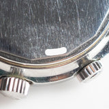 UNIVERSAL GENEVE POLEROUTER SUB MK3 Ref.20369 Mega Fat Kissing Font inner Bezel