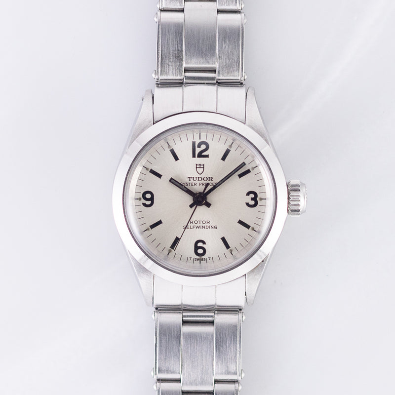 TUDOR OYSTER PRINCESS Ref.7597/0 No Date Ranger Dial