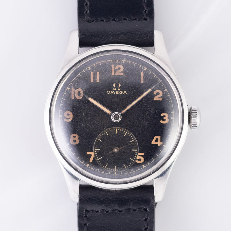 OMEGA Ref.2383-4 – TIMEANAGRAM