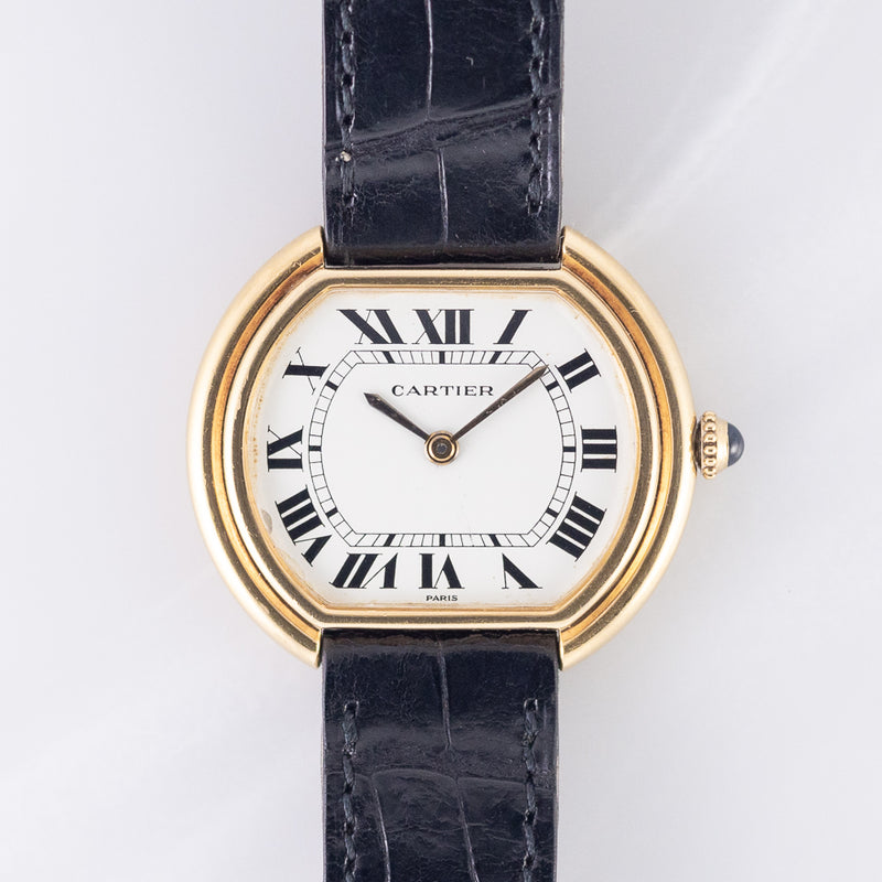 CARTIER LM Ellipse Ref.78091　