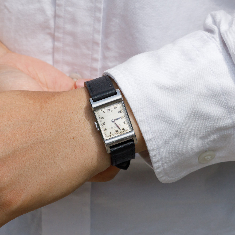 ULYSSE NARDIN Rectangular
