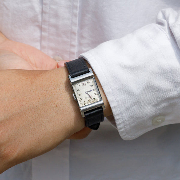 ULYSSE NARDIN Rectangular