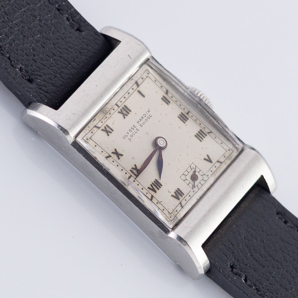 ULYSSE NARDIN Rectangular
